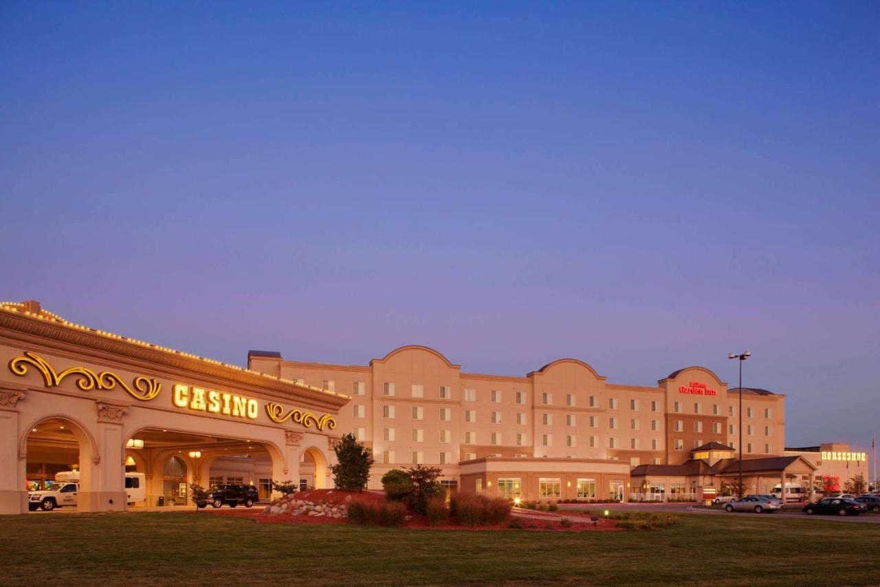 Hilton Garden Inn Omaha East/Council Bluffs Ngoại thất bức ảnh