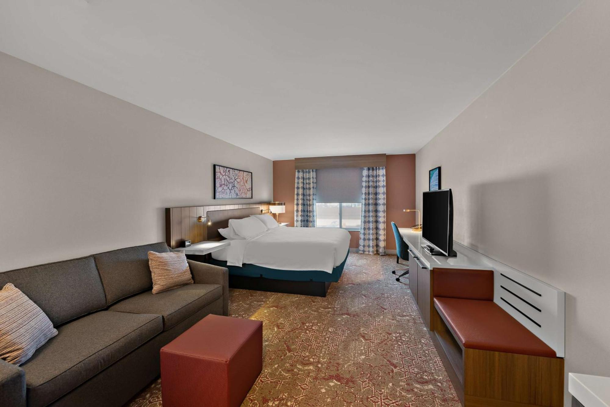 Hilton Garden Inn Omaha East/Council Bluffs Ngoại thất bức ảnh