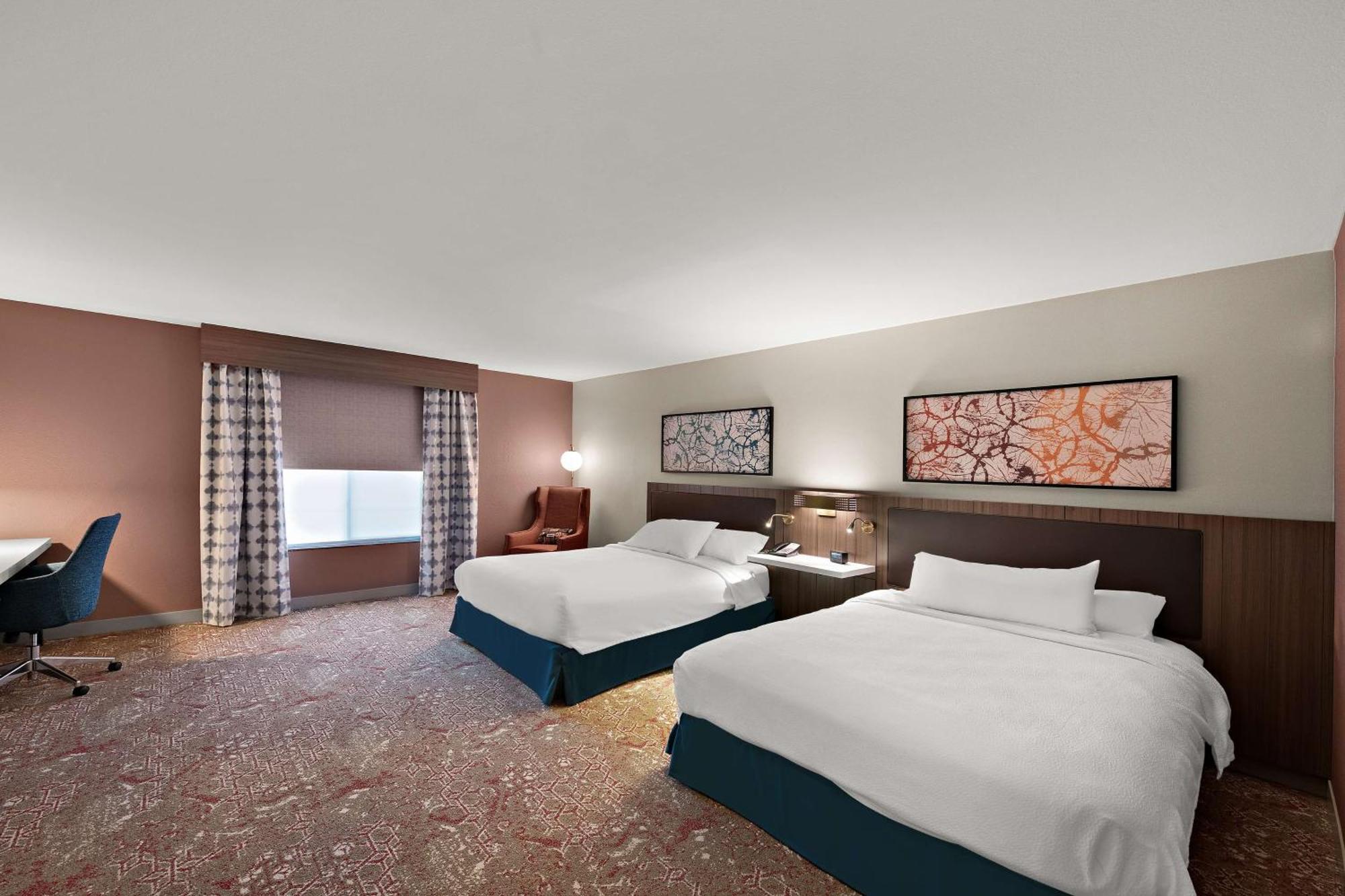 Hilton Garden Inn Omaha East/Council Bluffs Ngoại thất bức ảnh
