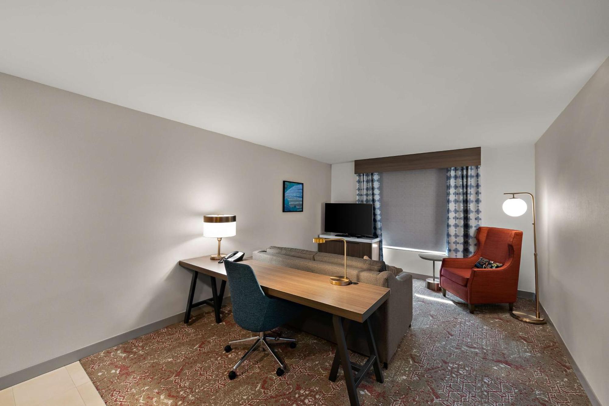 Hilton Garden Inn Omaha East/Council Bluffs Ngoại thất bức ảnh