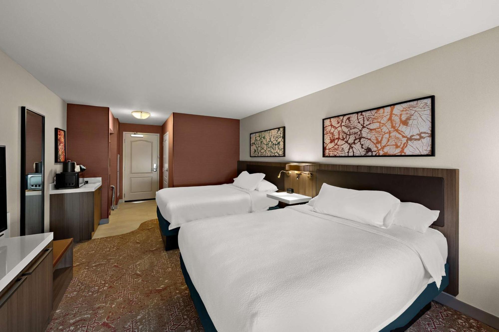 Hilton Garden Inn Omaha East/Council Bluffs Ngoại thất bức ảnh