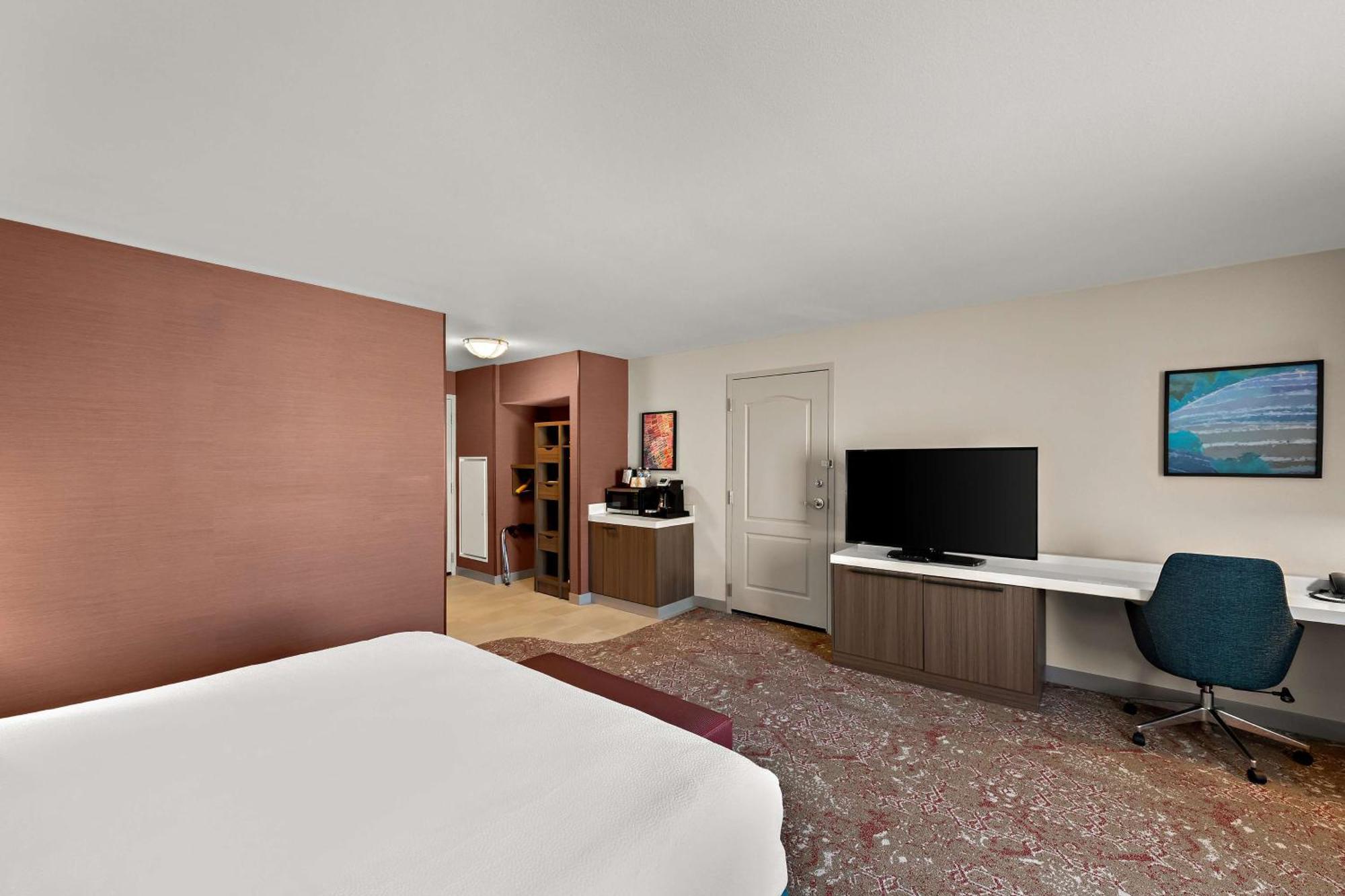 Hilton Garden Inn Omaha East/Council Bluffs Ngoại thất bức ảnh