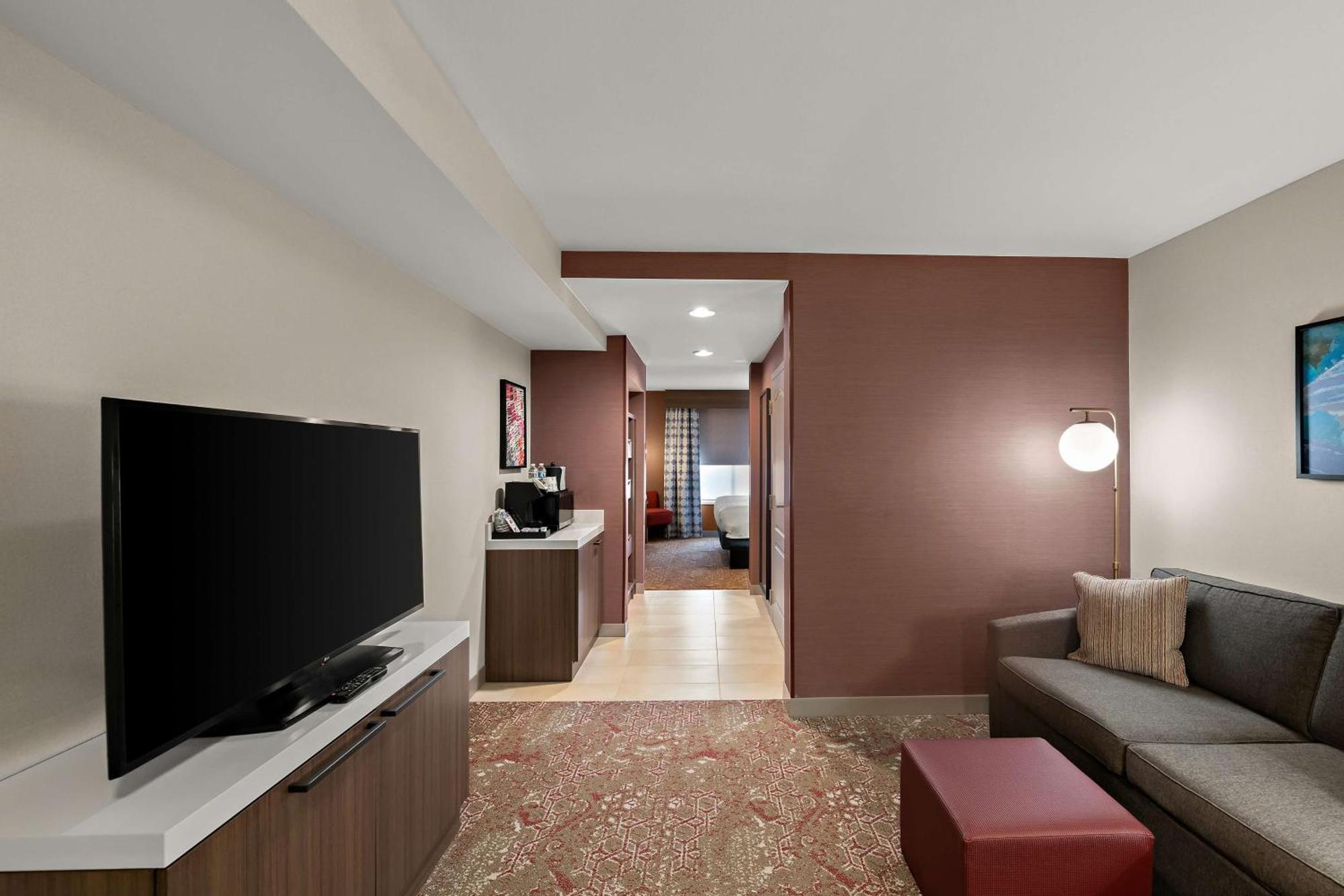Hilton Garden Inn Omaha East/Council Bluffs Ngoại thất bức ảnh