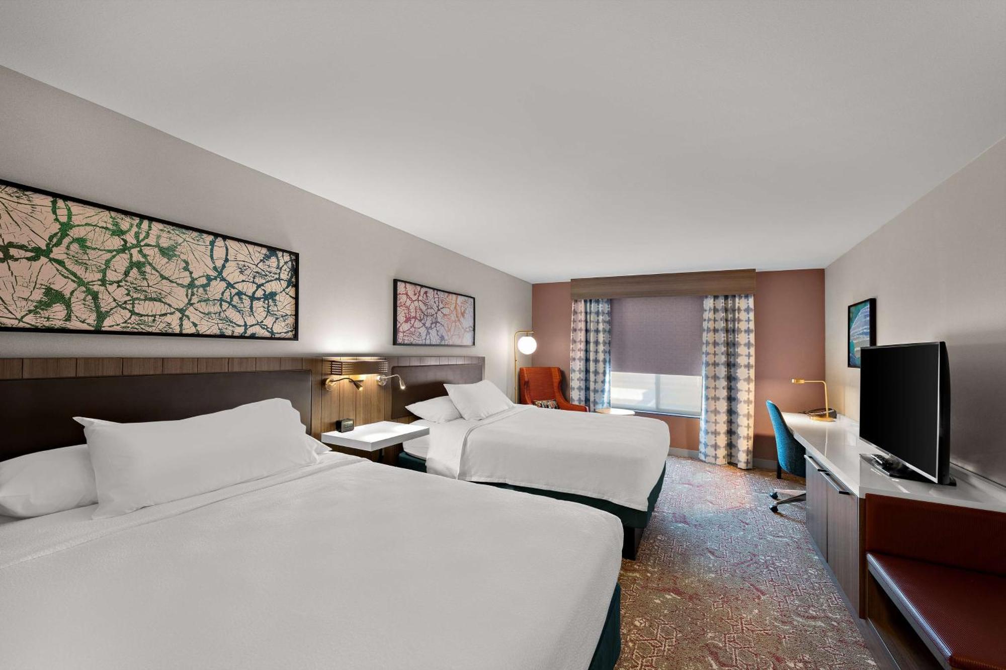 Hilton Garden Inn Omaha East/Council Bluffs Ngoại thất bức ảnh