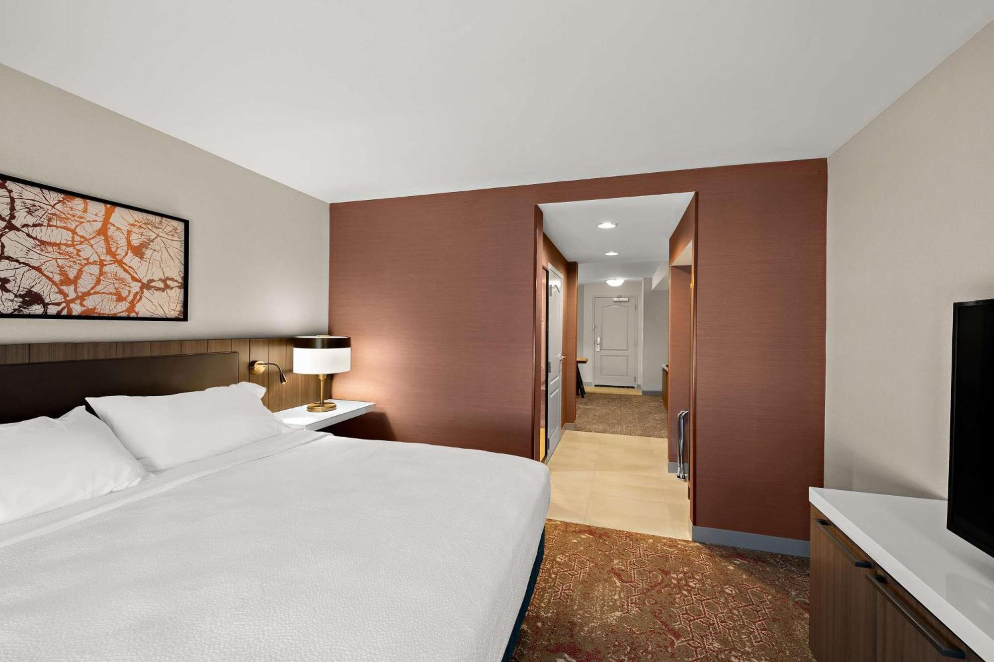 Hilton Garden Inn Omaha East/Council Bluffs Ngoại thất bức ảnh