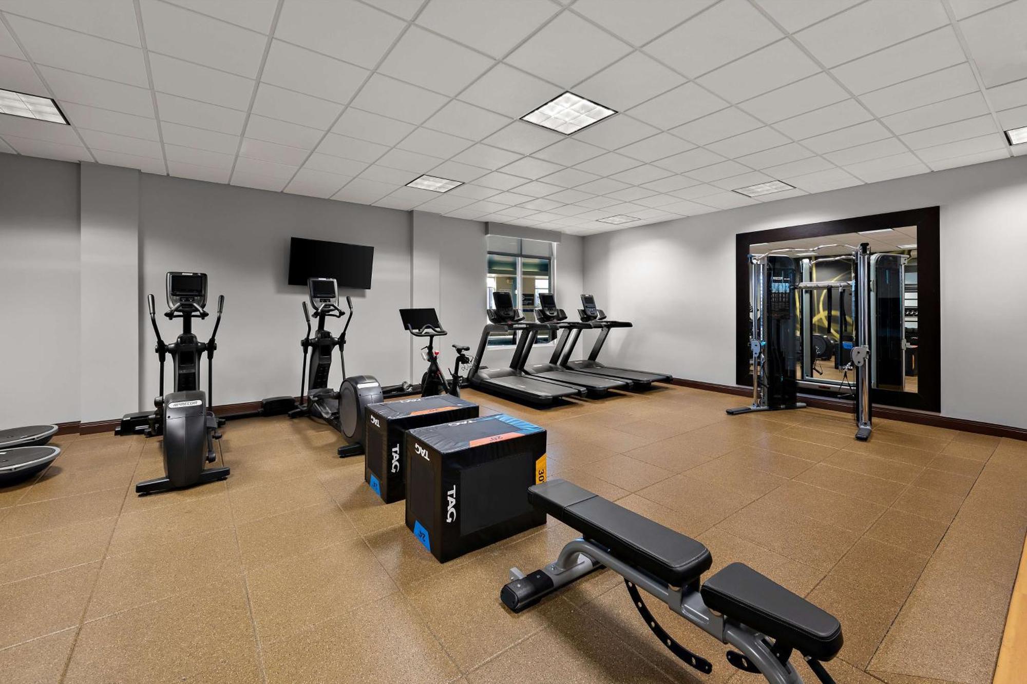 Hilton Garden Inn Omaha East/Council Bluffs Ngoại thất bức ảnh