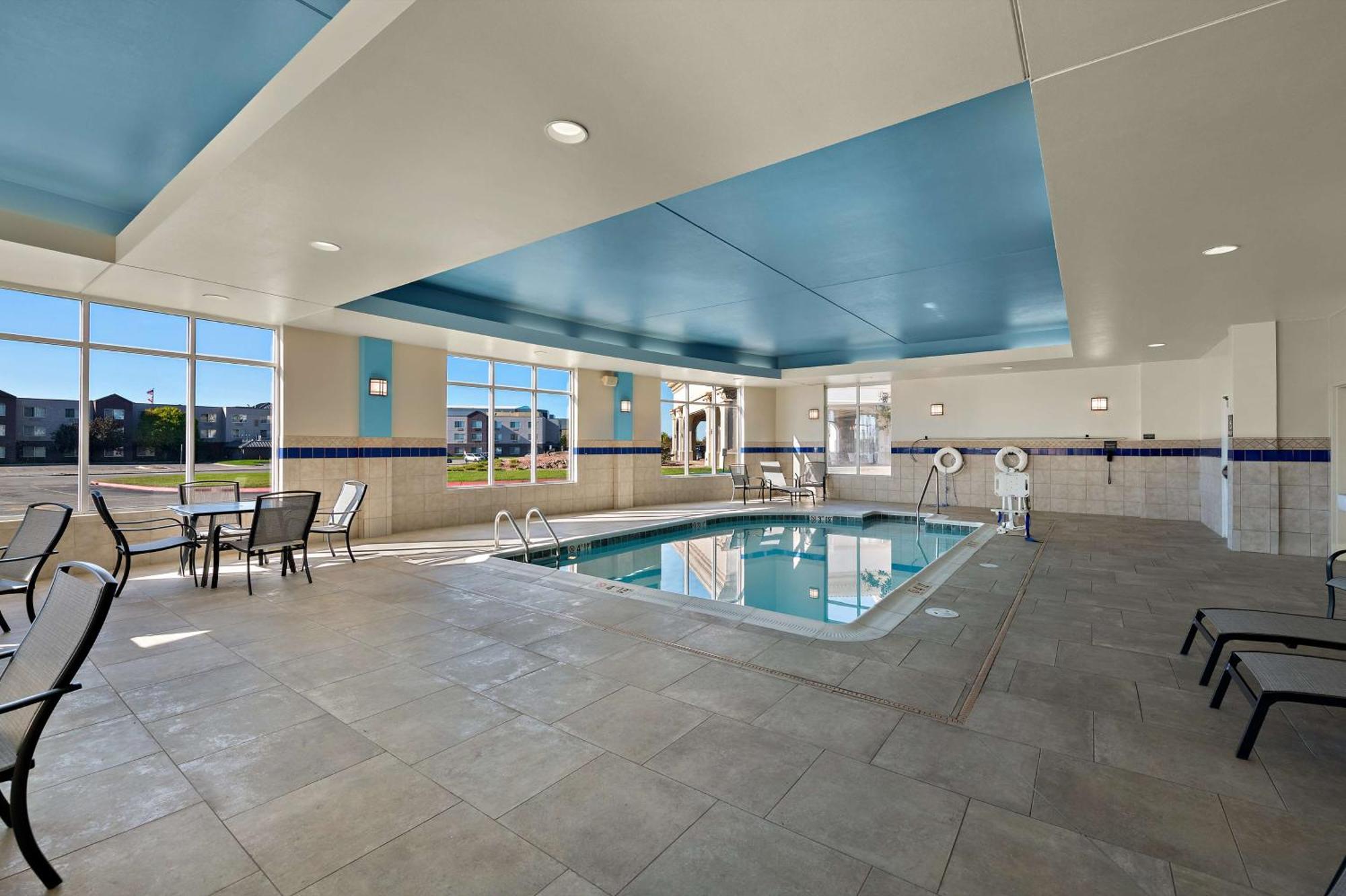 Hilton Garden Inn Omaha East/Council Bluffs Ngoại thất bức ảnh