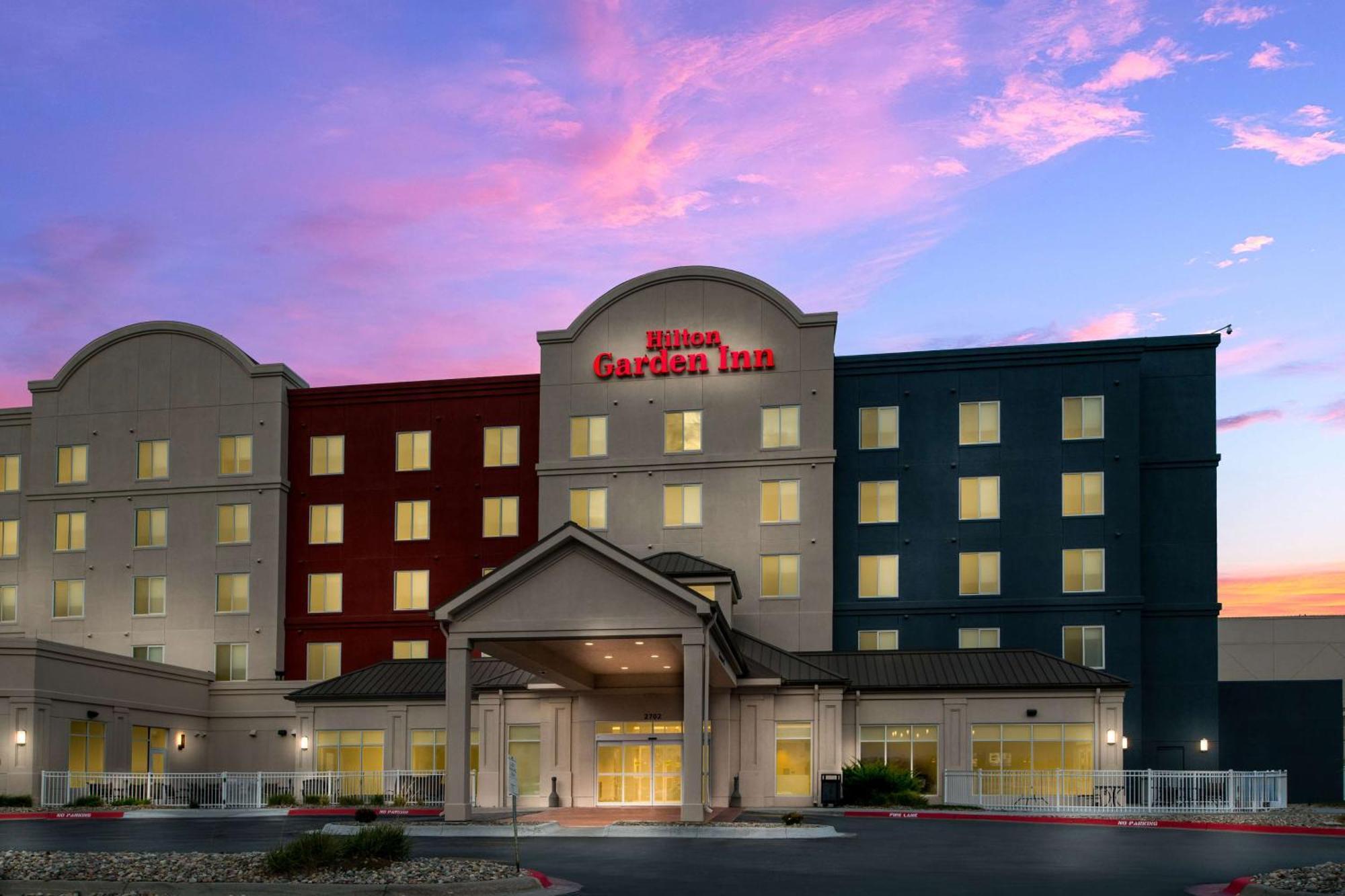 Hilton Garden Inn Omaha East/Council Bluffs Ngoại thất bức ảnh