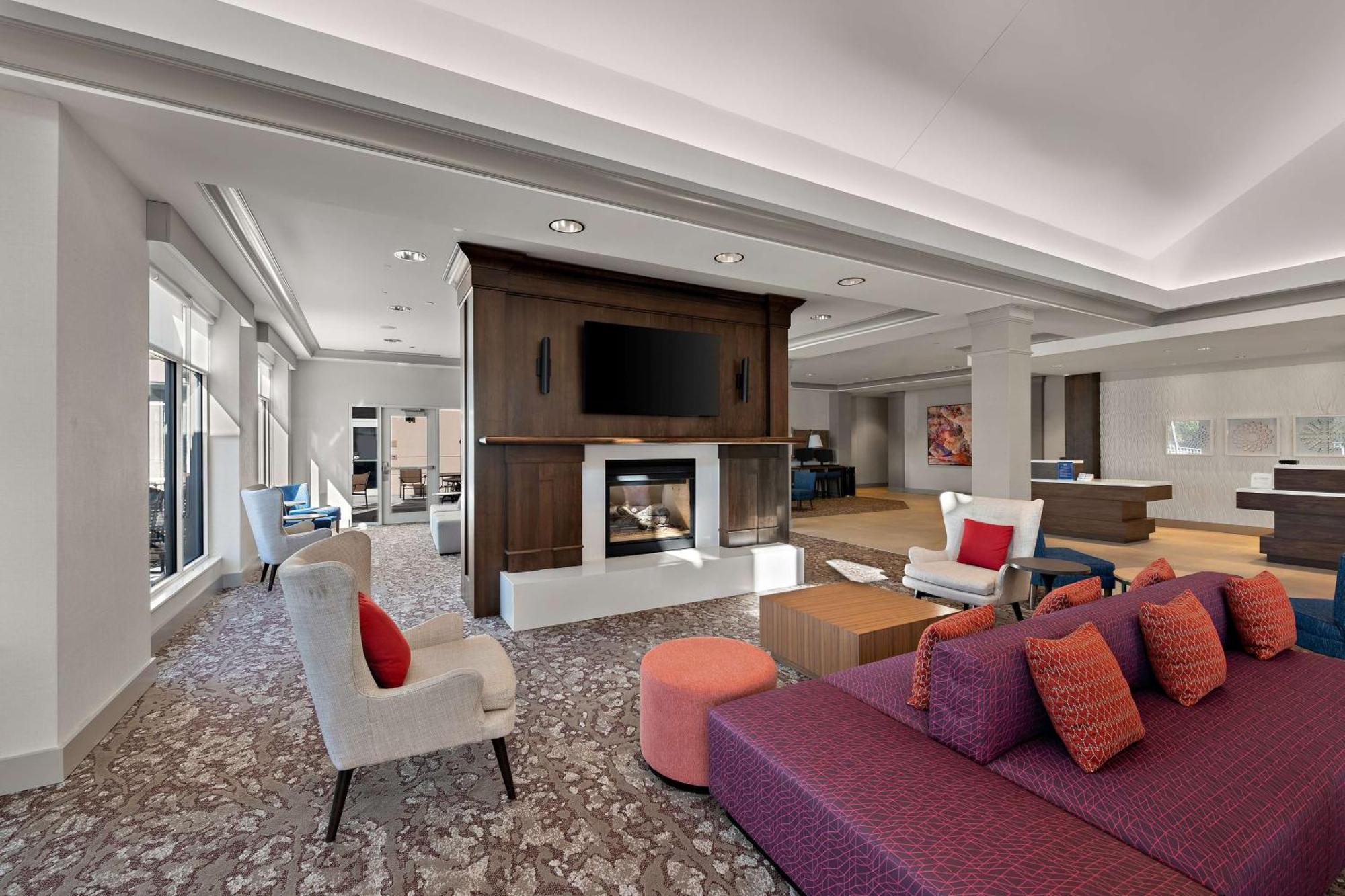 Hilton Garden Inn Omaha East/Council Bluffs Ngoại thất bức ảnh