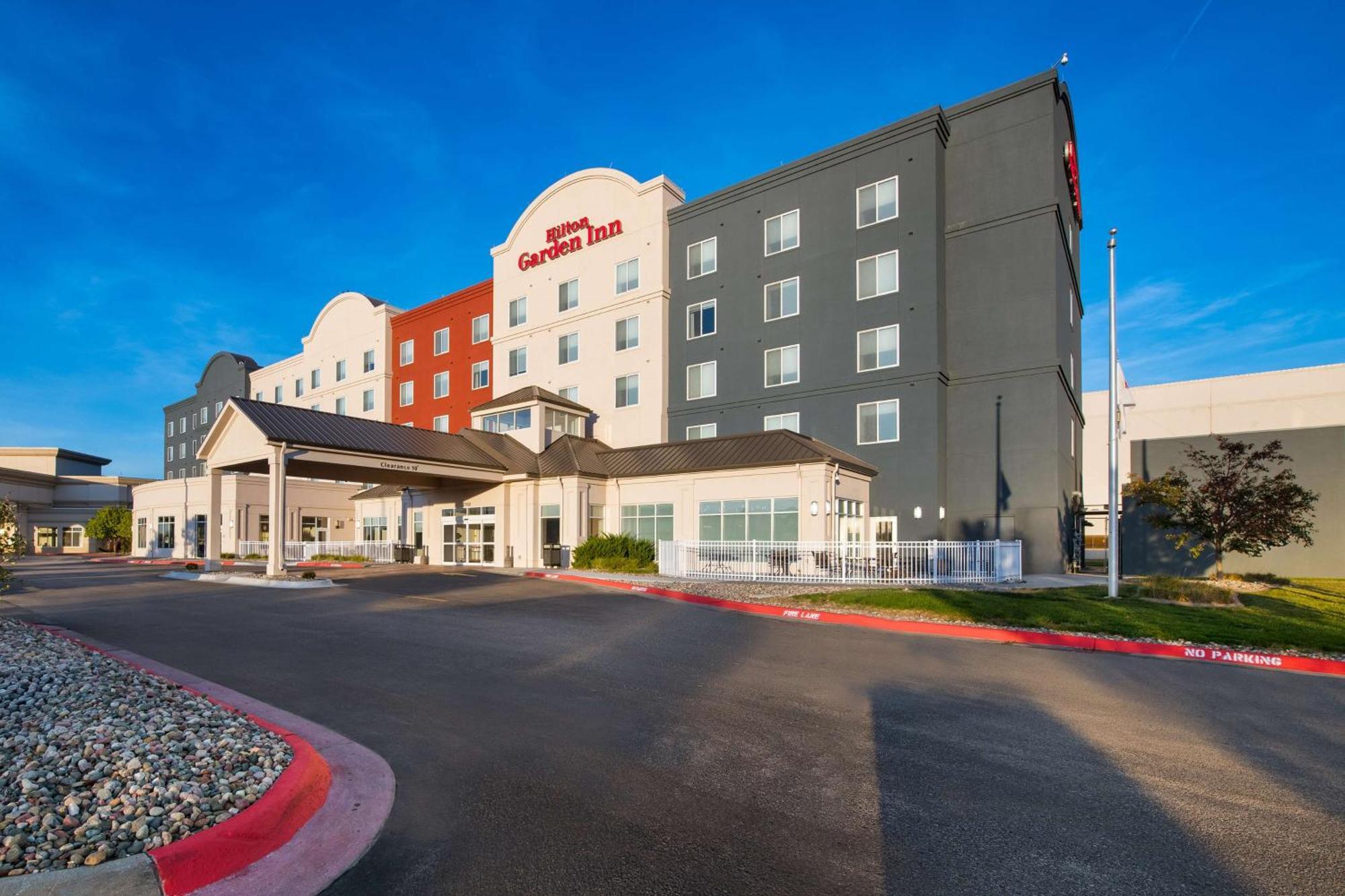 Hilton Garden Inn Omaha East/Council Bluffs Ngoại thất bức ảnh