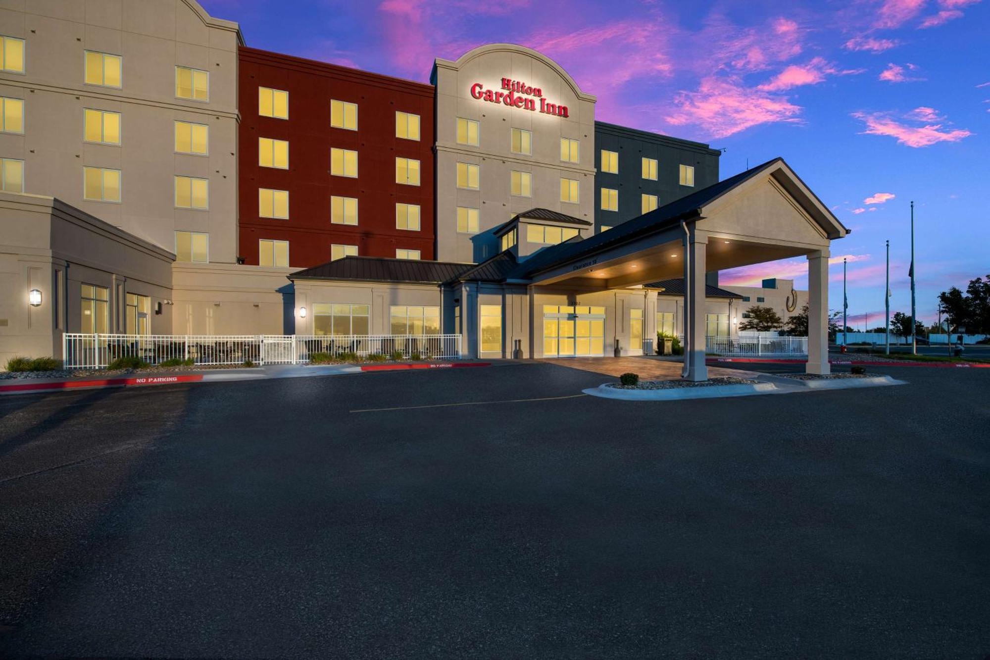 Hilton Garden Inn Omaha East/Council Bluffs Ngoại thất bức ảnh