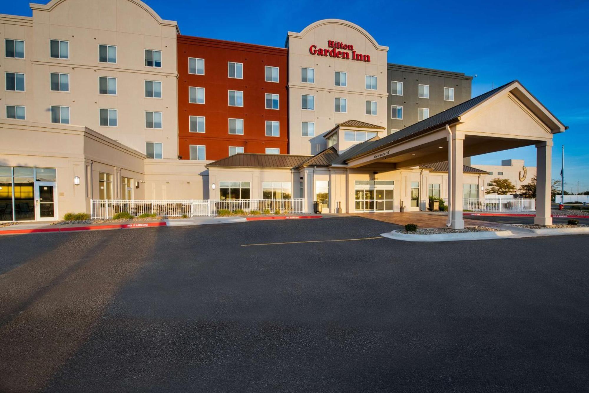 Hilton Garden Inn Omaha East/Council Bluffs Ngoại thất bức ảnh