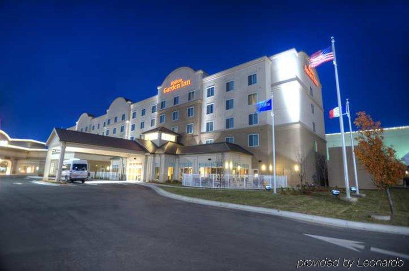 Hilton Garden Inn Omaha East/Council Bluffs Ngoại thất bức ảnh